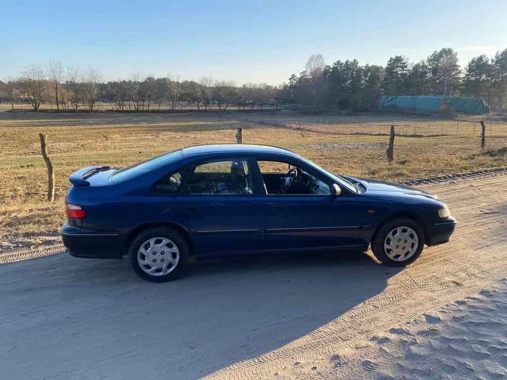 Honda Accord 1.8i LS 01/1996-photo-4