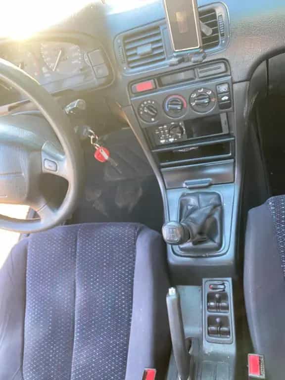 Honda Accord 1.8i LS 01/1996-photo-6