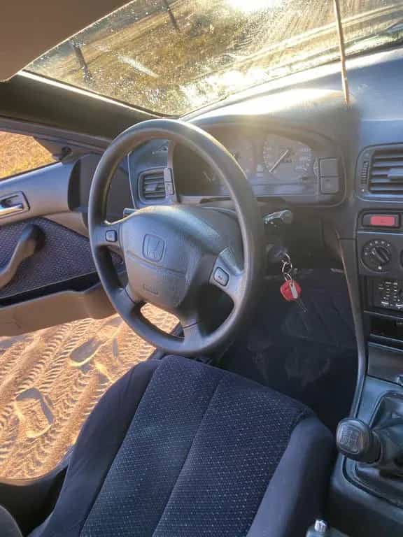 Honda Accord 1.8i LS 01/1996-photo-7