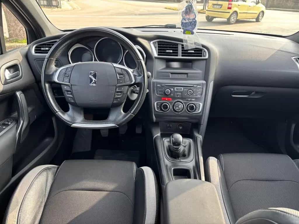 DS Automobiles DS4 Ds DS4 4 1.6 e-HDi 115 So Chic 03/2015-photo-6
