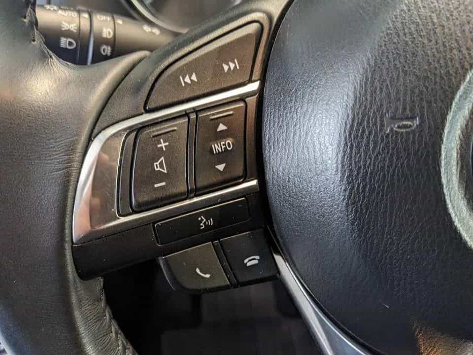 Mazda CX-5 2.2l Nakama Intense AHK Leder Schiebedach 04/2017-photo-12