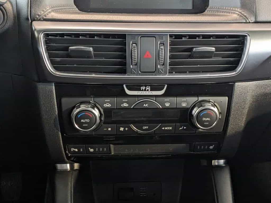 Mazda CX-5 2.2l Nakama Intense AHK Leder Schiebedach 04/2017-photo-14