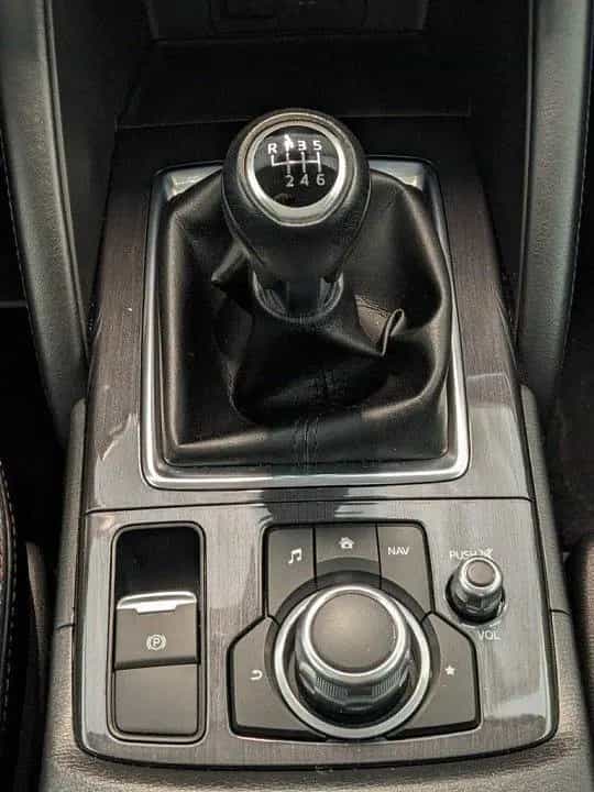 Mazda CX-5 2.2l Nakama Intense AHK Leder Schiebedach 04/2017-photo-19