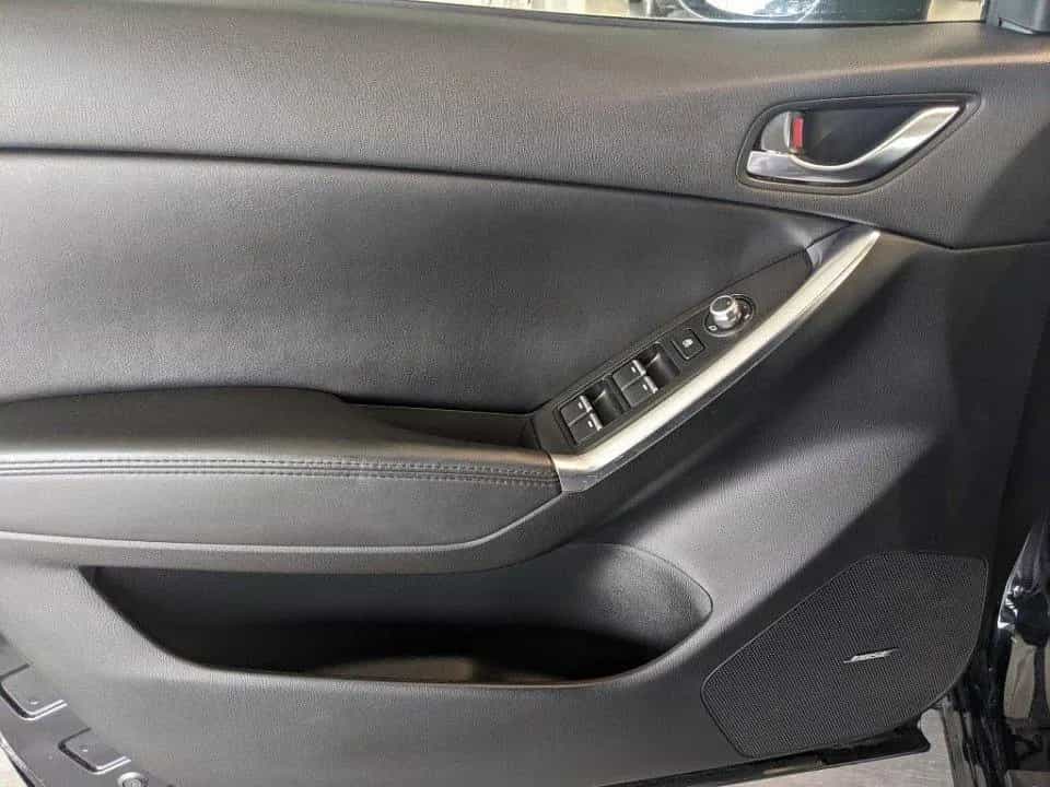 Mazda CX-5 2.2l Nakama Intense AHK Leder Schiebedach 04/2017-photo-25