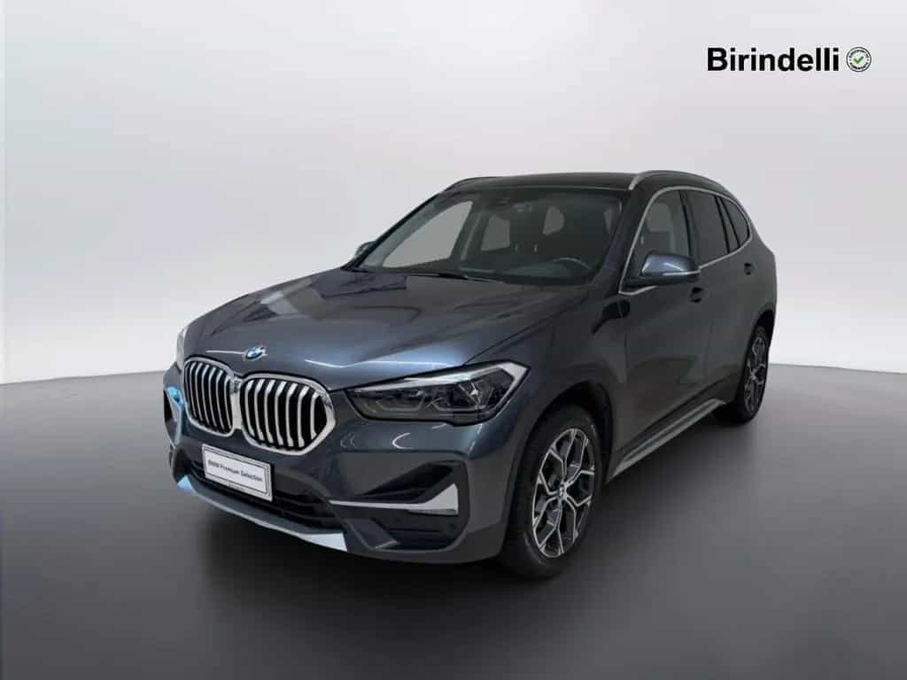 BMW X1 (F48) - X1 sDrive18d xLine 12/2020-photo-0