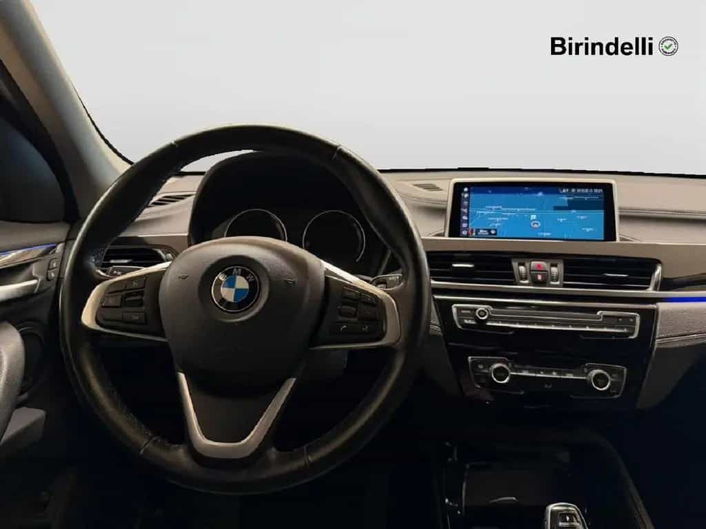 BMW X1 (F48) - X1 sDrive18d xLine 12/2020-photo-10