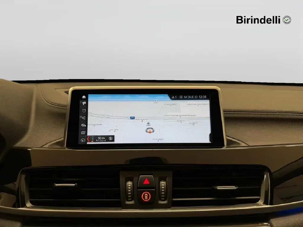 BMW X1 (F48) - X1 sDrive18d xLine 12/2020-photo-13