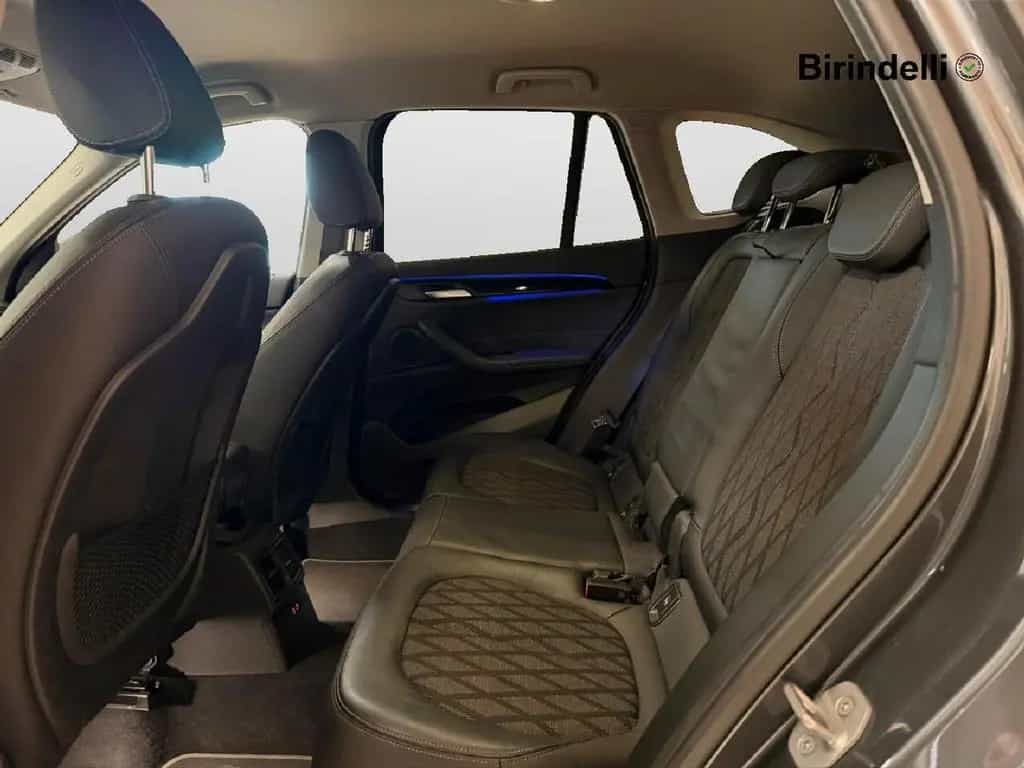 BMW X1 (F48) - X1 sDrive18d xLine 12/2020-photo-14