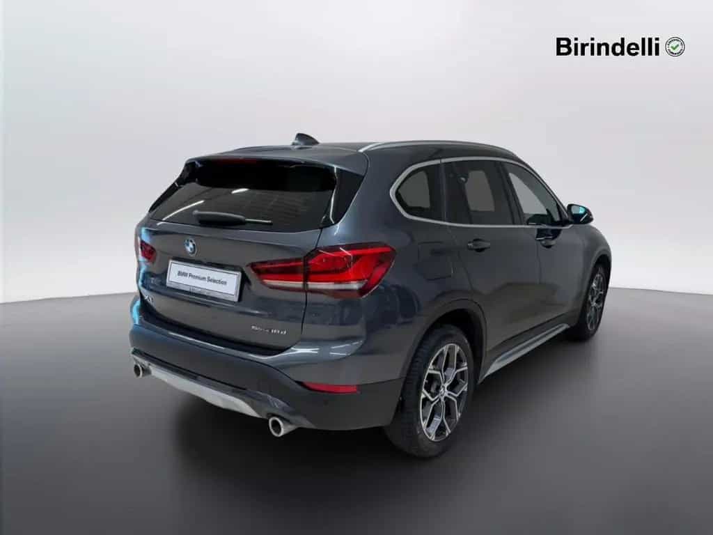 BMW X1 (F48) - X1 sDrive18d xLine 12/2020-photo-2