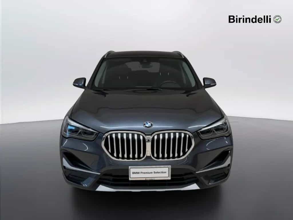 BMW X1 (F48) - X1 sDrive18d xLine 12/2020-photo-3