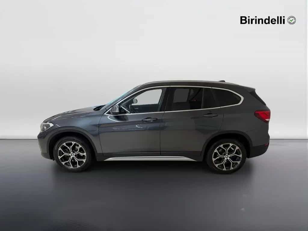 BMW X1 (F48) - X1 sDrive18d xLine 12/2020-photo-4
