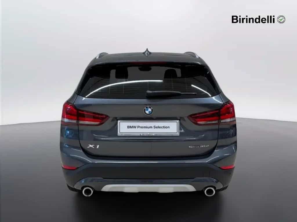 BMW X1 (F48) - X1 sDrive18d xLine 12/2020-photo-5