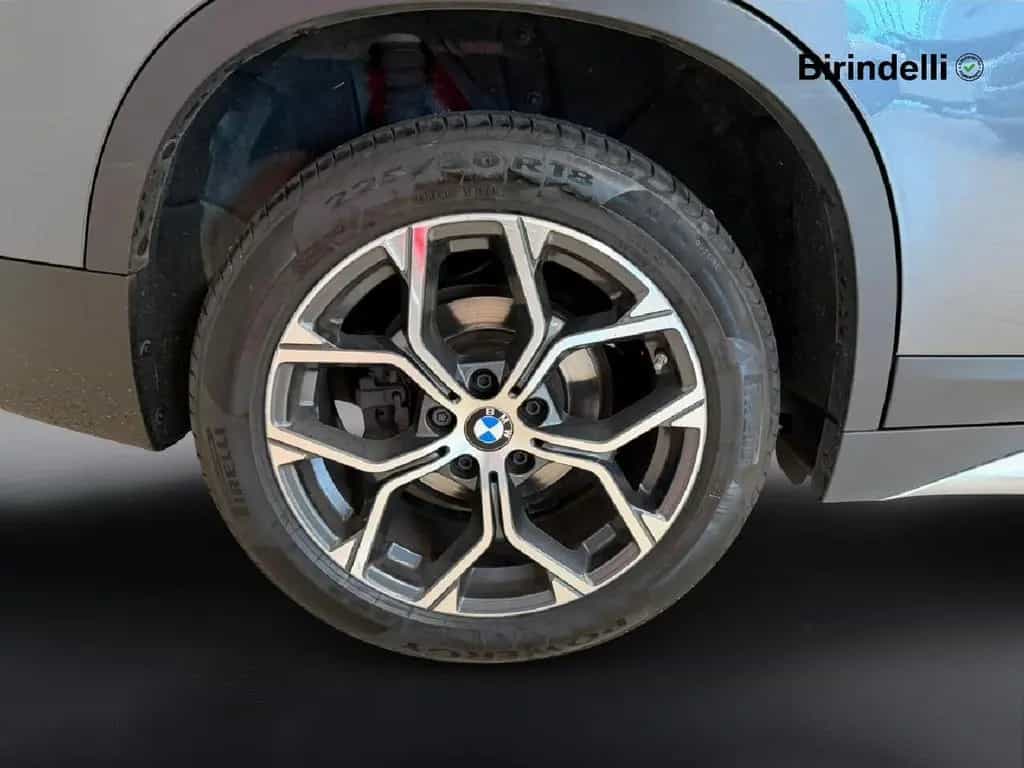 BMW X1 (F48) - X1 sDrive18d xLine 12/2020-photo-6