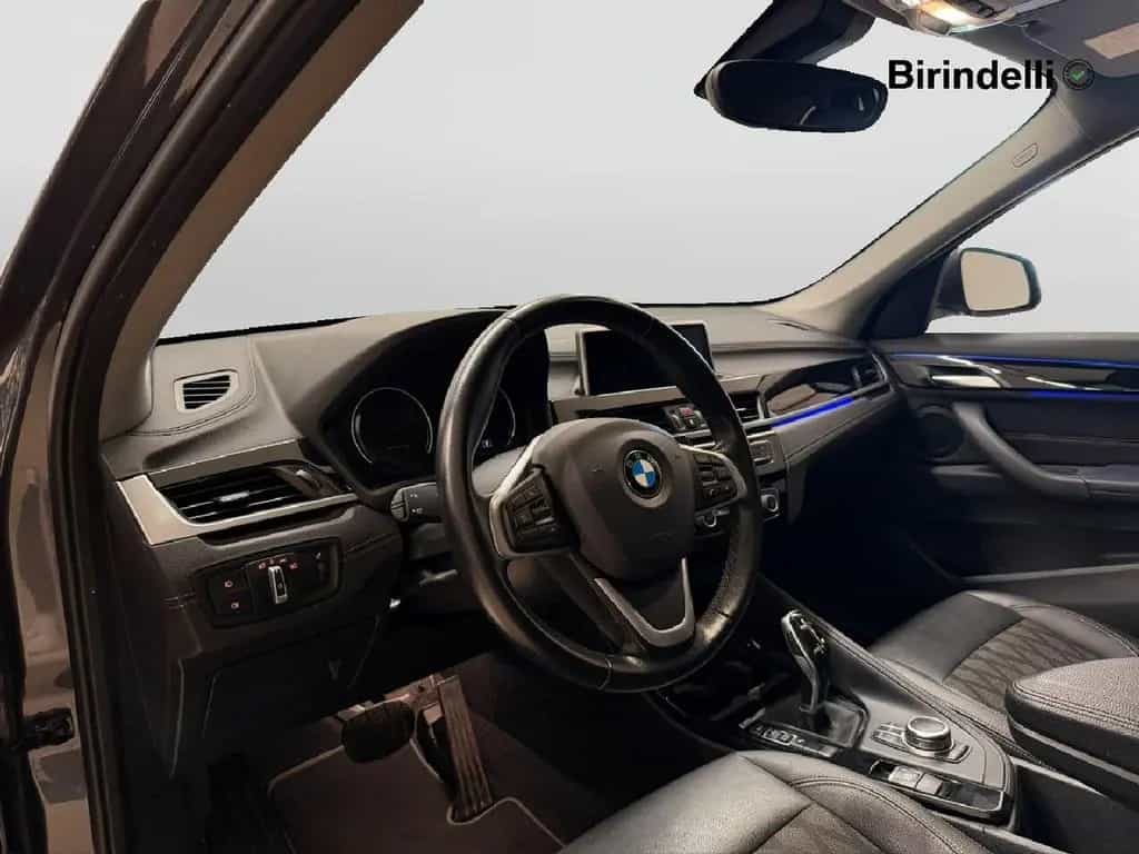 BMW X1 (F48) - X1 sDrive18d xLine 12/2020-photo-7