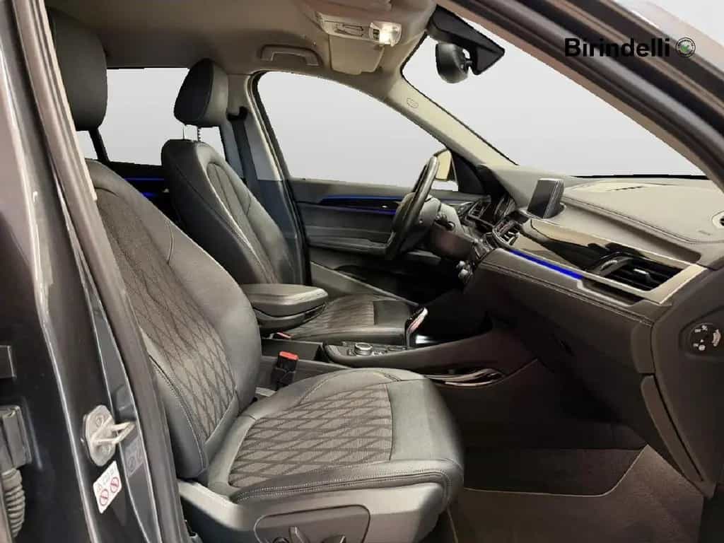 BMW X1 (F48) - X1 sDrive18d xLine 12/2020-photo-8