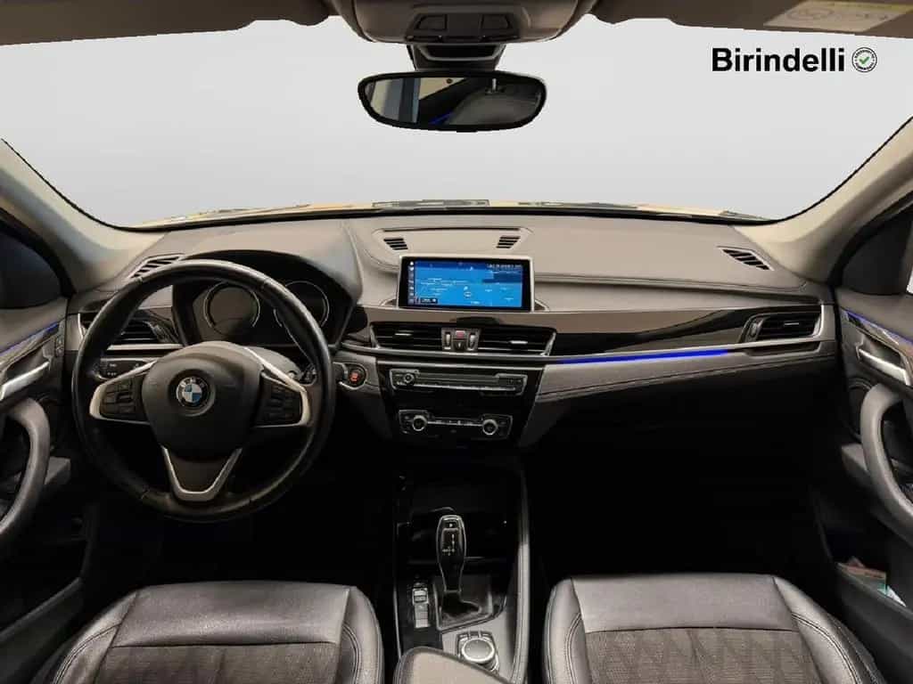 BMW X1 (F48) - X1 sDrive18d xLine 12/2020-photo-9