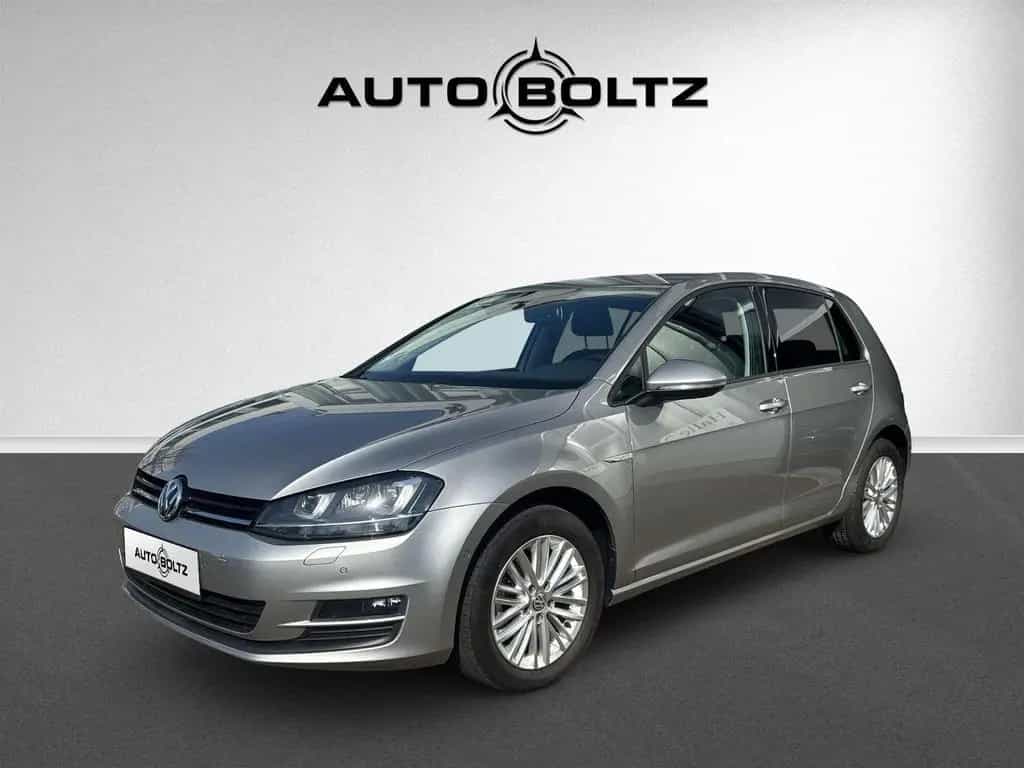 Volkswagen Golf VII Lim. Cup BMT 1.6 TDI Bi-Xenon NAVI 03/2015-photo-0
