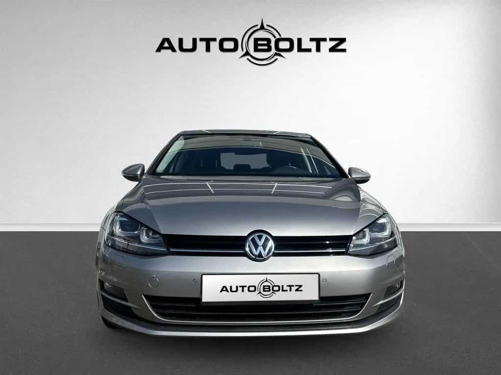 Volkswagen Golf VII Lim. Cup BMT 1.6 TDI Bi-Xenon NAVI 03/2015-photo-1