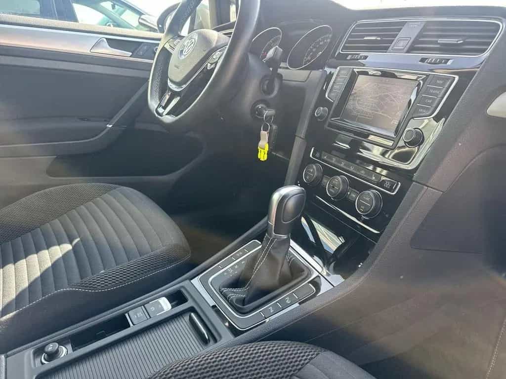 Volkswagen Golf VII Lim. Cup BMT 1.6 TDI Bi-Xenon NAVI 03/2015-photo-12
