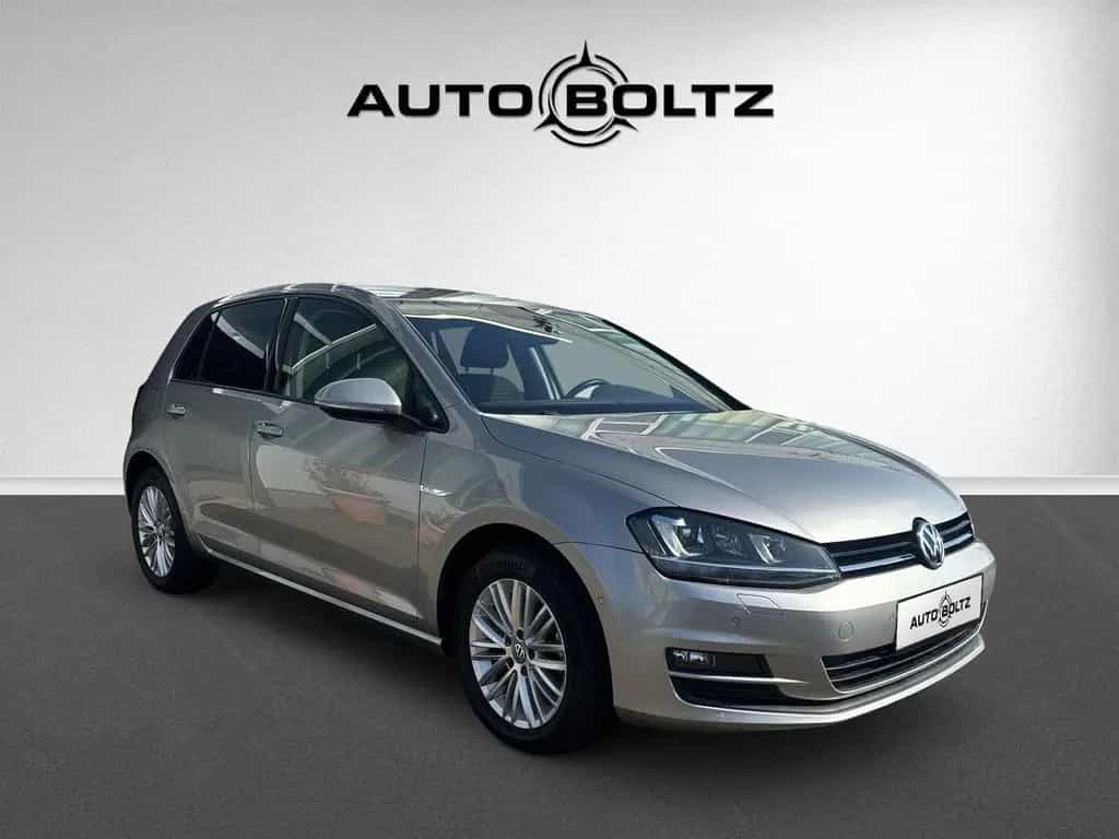 Volkswagen Golf VII Lim. Cup BMT 1.6 TDI Bi-Xenon NAVI 03/2015-photo-2