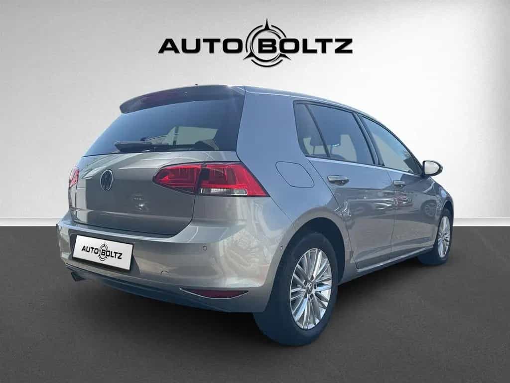 Volkswagen Golf VII Lim. Cup BMT 1.6 TDI Bi-Xenon NAVI 03/2015-photo-4