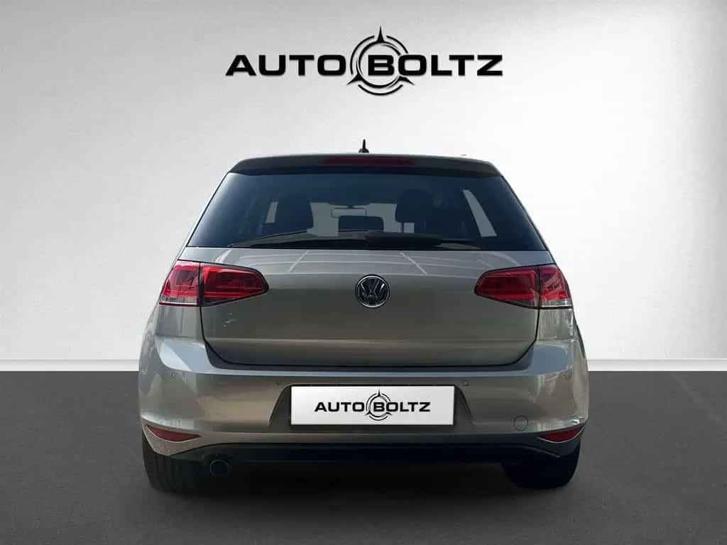 Volkswagen Golf VII Lim. Cup BMT 1.6 TDI Bi-Xenon NAVI 03/2015-photo-5
