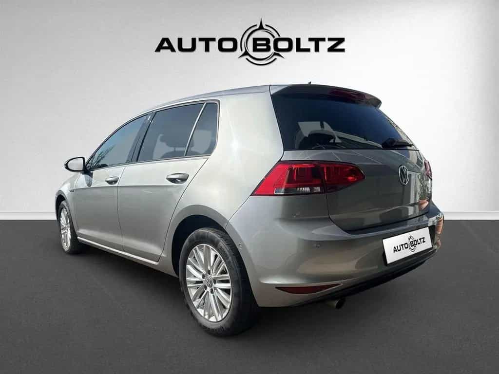Volkswagen Golf VII Lim. Cup BMT 1.6 TDI Bi-Xenon NAVI 03/2015-photo-6