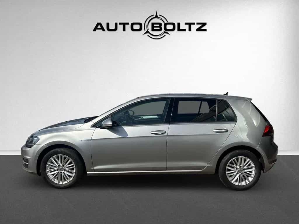 Volkswagen Golf VII Lim. Cup BMT 1.6 TDI Bi-Xenon NAVI 03/2015-photo-7