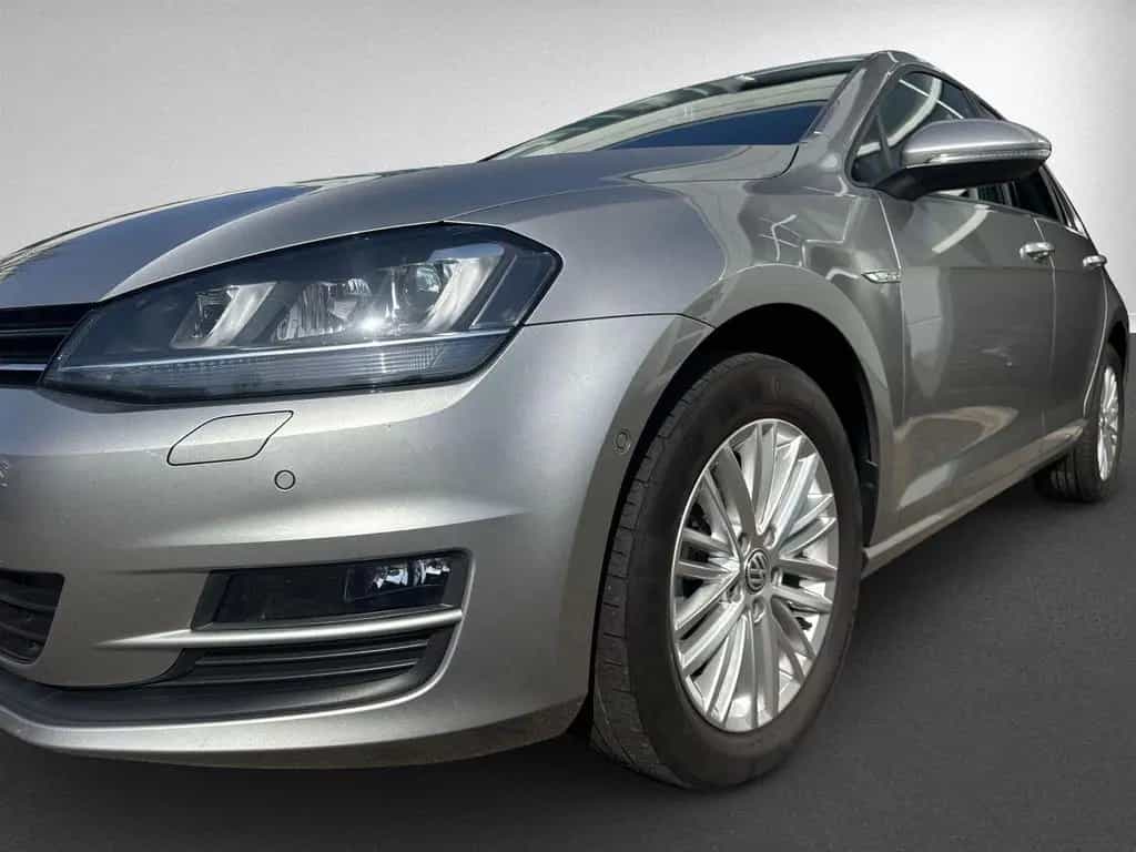 Volkswagen Golf VII Lim. Cup BMT 1.6 TDI Bi-Xenon NAVI 03/2015-photo-8