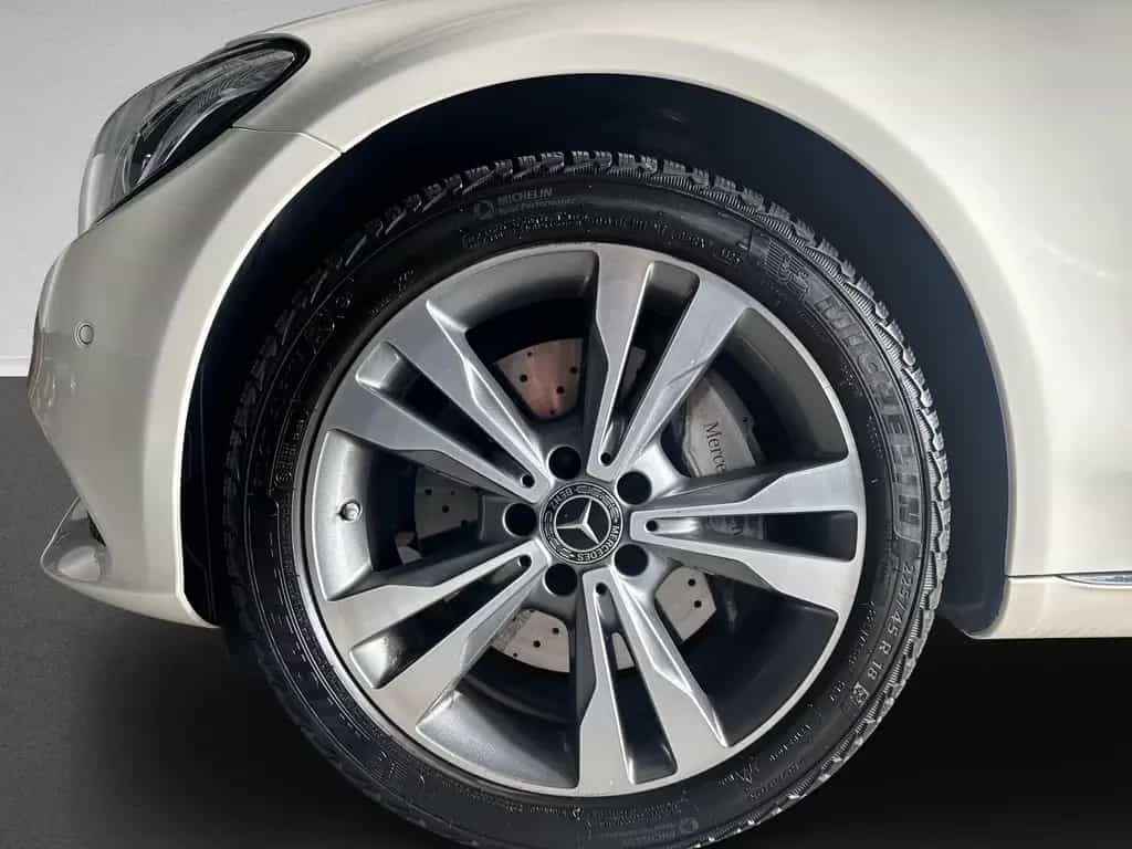 Mercedes-Benz C 400 T 4Matic Avantgarde 9G-TRONIC PANO Head-up 02/2018-photo-10