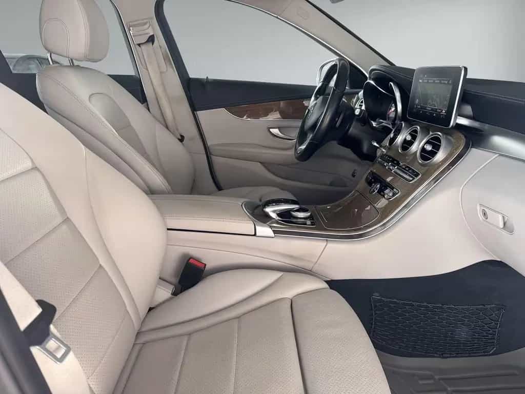 Mercedes-Benz C 400 T 4Matic Avantgarde 9G-TRONIC PANO Head-up 02/2018-photo-14