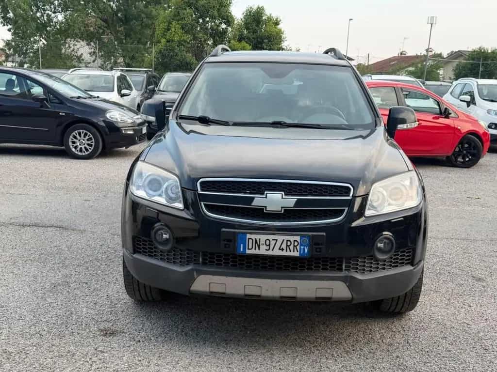 Chevrolet Captiva 2.0 VCDi Sport 05/2008-photo-0
