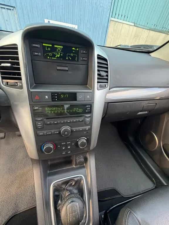 Chevrolet Captiva 2.0 VCDi Sport 05/2008-photo-14