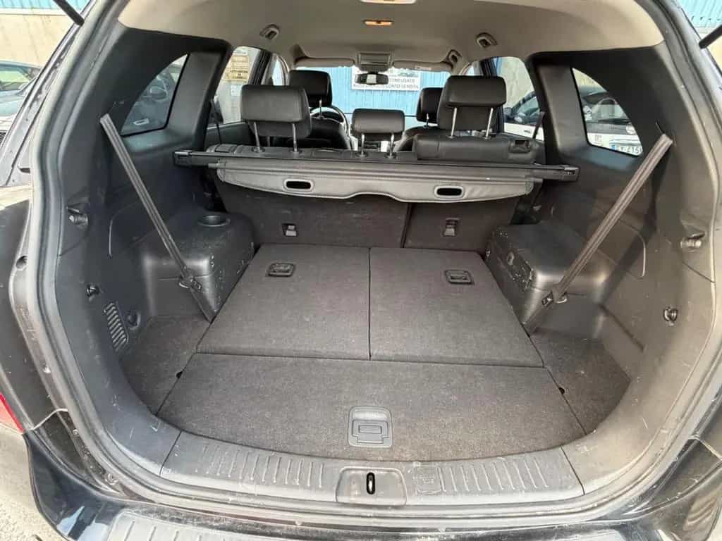 Chevrolet Captiva 2.0 VCDi Sport 05/2008-photo-6
