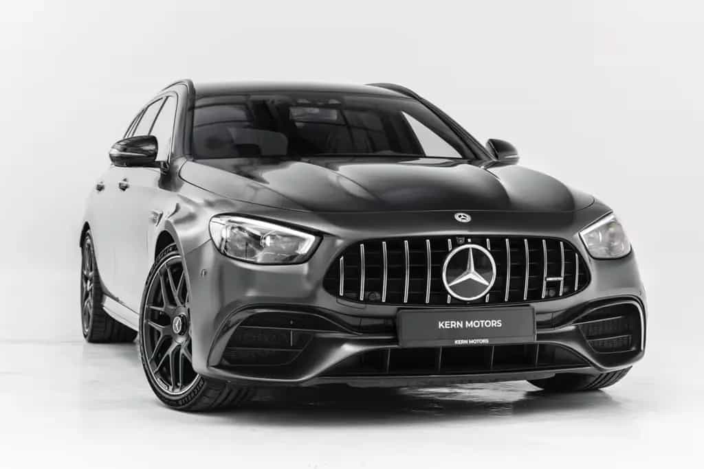 Mercedes-Benz E 63 AMG S*AMG PERFORMANCE SITZE* AMG Performance Auspuff 02/2021-photo-0