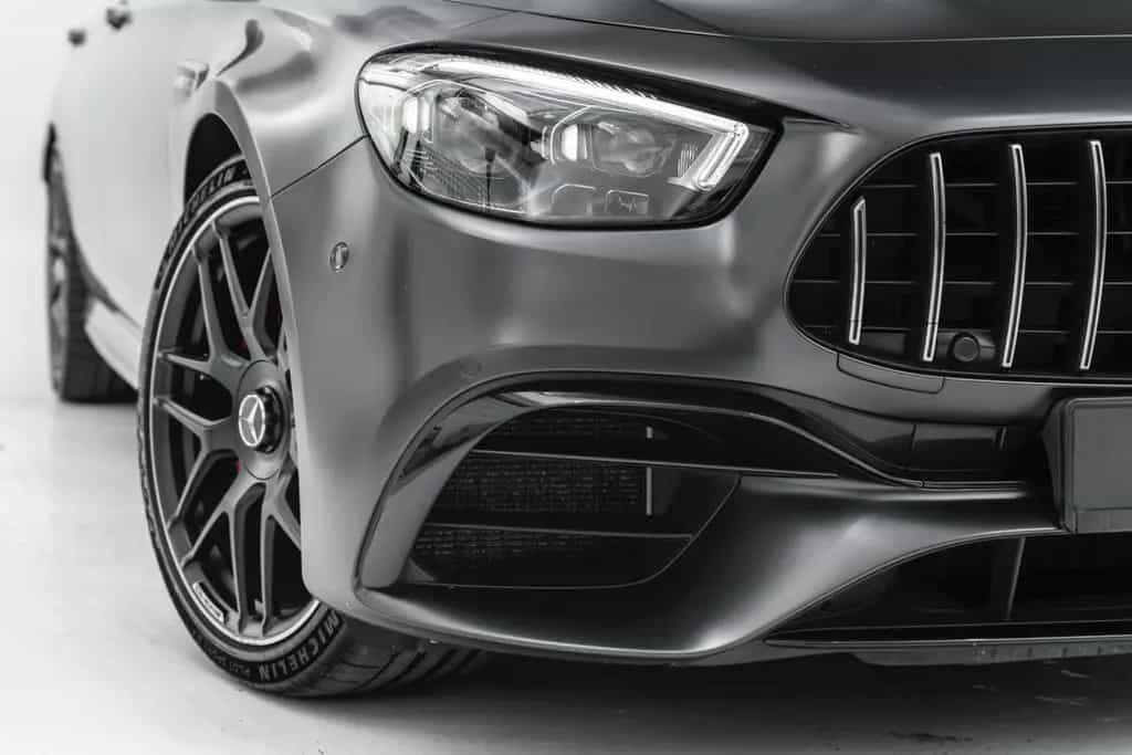 Mercedes-Benz E 63 AMG S*AMG PERFORMANCE SITZE* AMG Performance Auspuff 02/2021-photo-17