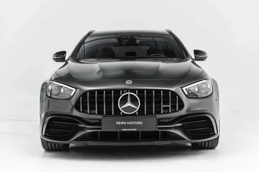 Mercedes-Benz E 63 AMG S*AMG PERFORMANCE SITZE* AMG Performance Auspuff 02/2021-photo-2