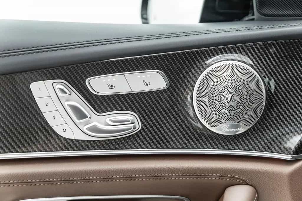 Mercedes-Benz E 63 AMG S*AMG PERFORMANCE SITZE* AMG Performance Auspuff 02/2021-photo-30