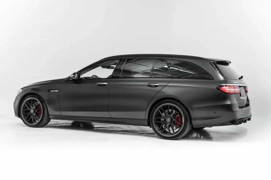 Mercedes-Benz E 63 AMG S*AMG PERFORMANCE SITZE* AMG Performance Auspuff 02/2021-photo-4