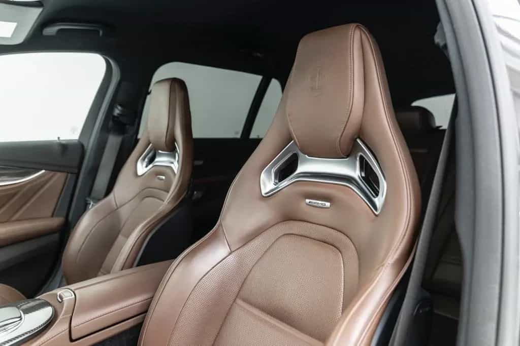 Mercedes-Benz E 63 AMG S*AMG PERFORMANCE SITZE* AMG Performance Auspuff 02/2021-photo-7
