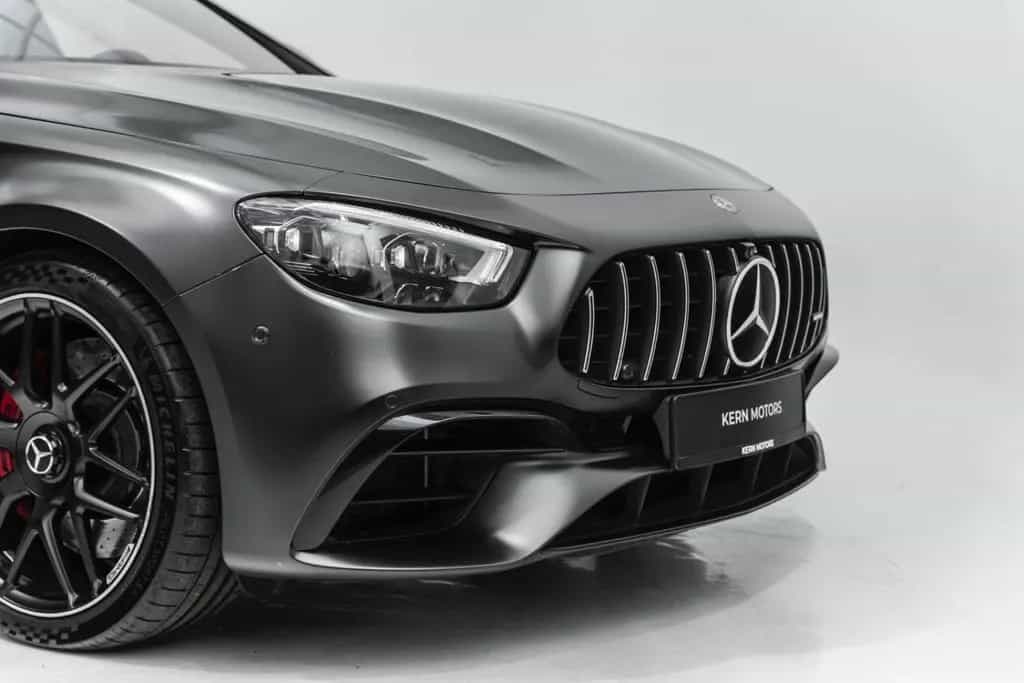 Mercedes-Benz E 63 AMG S*AMG PERFORMANCE SITZE* AMG Performance Auspuff 02/2021-photo-9