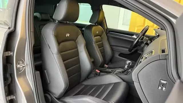 Volkswagen Golf VII R BMT 4Motion*AUTOMATIK*SHZ*NAVI* 02/2017-photo-15
