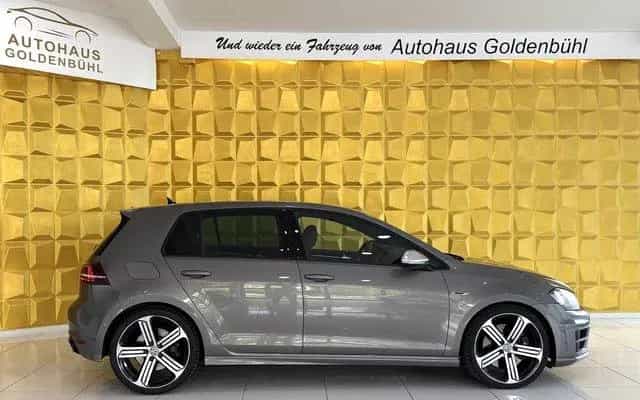 Volkswagen Golf VII R BMT 4Motion*AUTOMATIK*SHZ*NAVI* 02/2017-photo-3