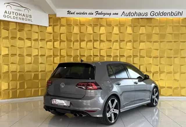 Volkswagen Golf VII R BMT 4Motion*AUTOMATIK*SHZ*NAVI* 02/2017-photo-4