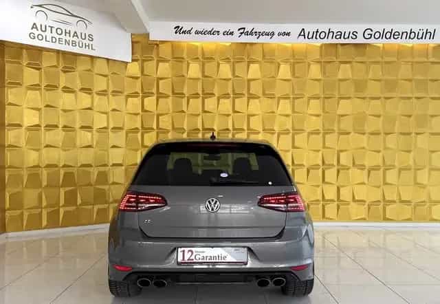 Volkswagen Golf VII R BMT 4Motion*AUTOMATIK*SHZ*NAVI* 02/2017-photo-5