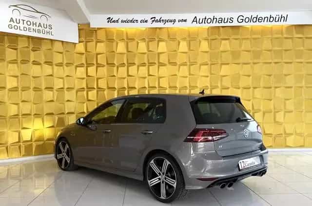 Volkswagen Golf VII R BMT 4Motion*AUTOMATIK*SHZ*NAVI* 02/2017-photo-7