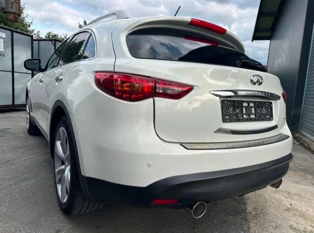Infiniti FX 30d S/Tüv+AU Neu/8xReifen Neu/Bremsen Neu 05/2012-photo-3