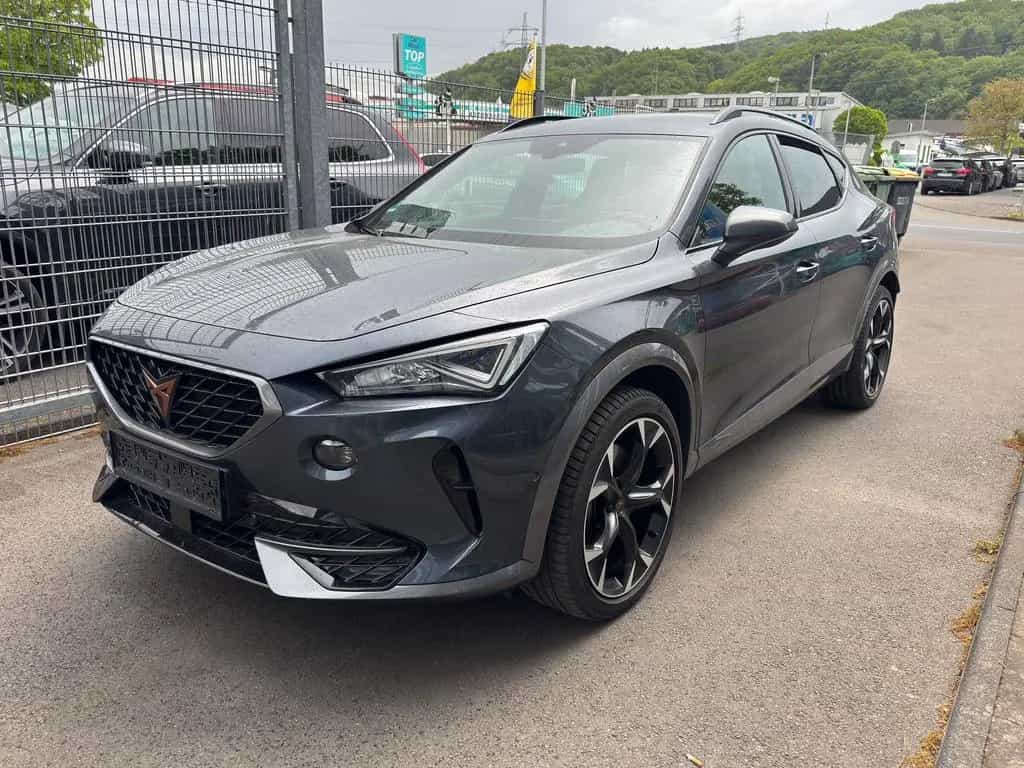 Cupra Formentor VZ 4Drive ACC LED SHZ R.Cam Navi Beats 03/2022-photo-0