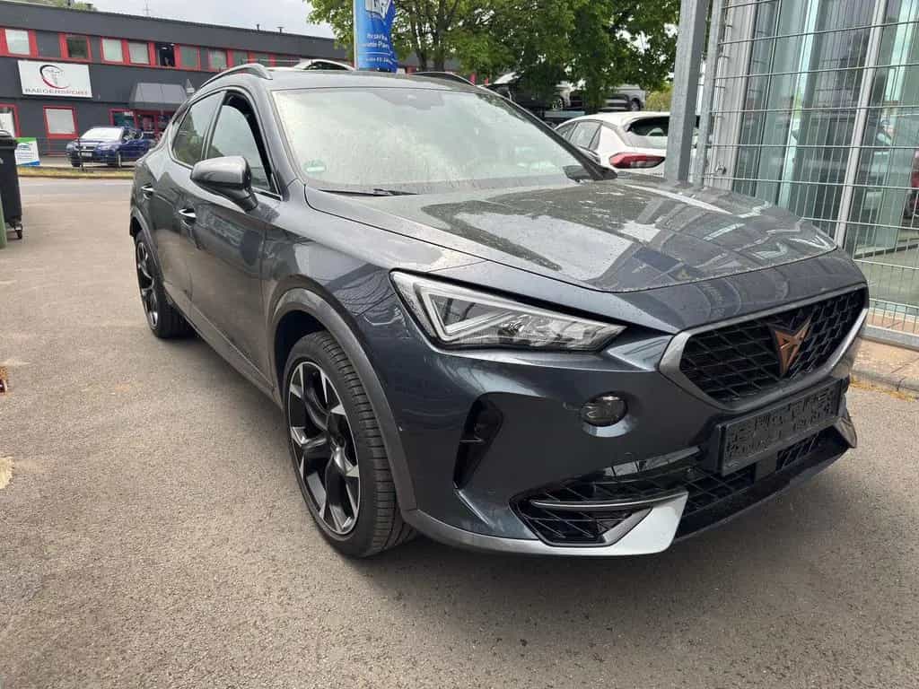 Cupra Formentor VZ 4Drive ACC LED SHZ R.Cam Navi Beats 03/2022-photo-1