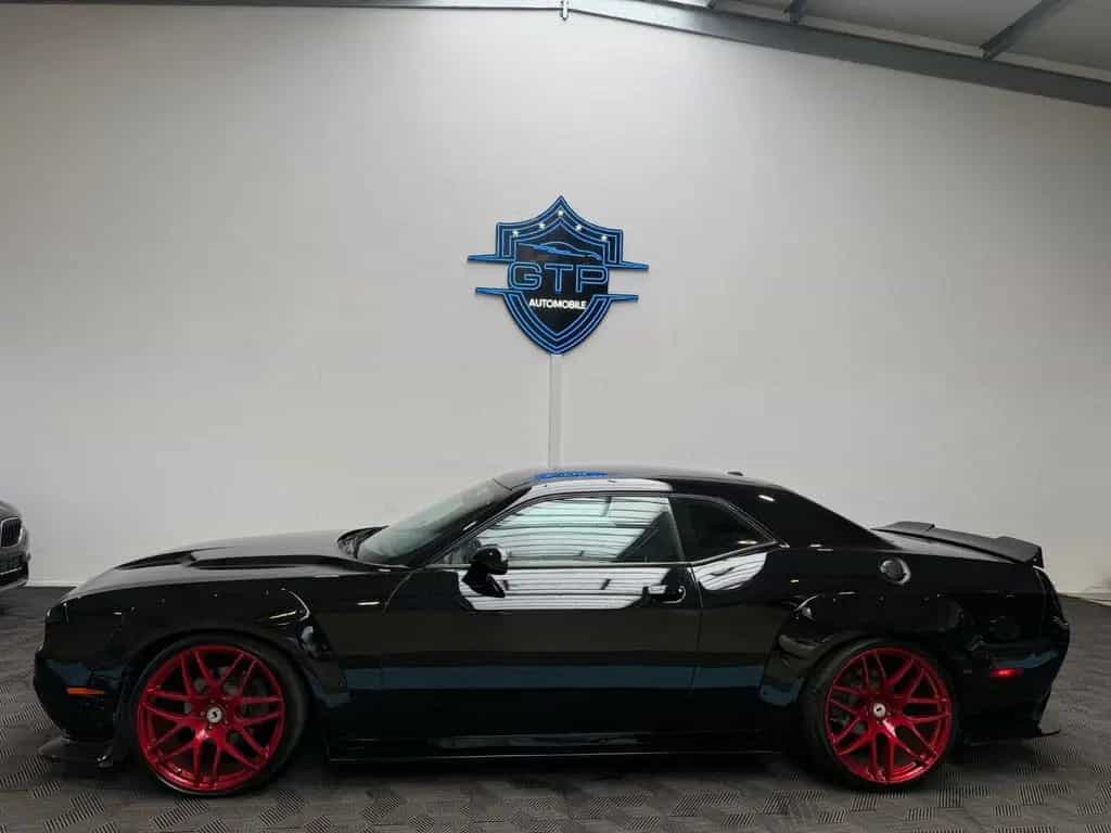 Dodge Challenger *SHZ*PDC*Start-Stopp*8-Fach* 02/2017-photo-18